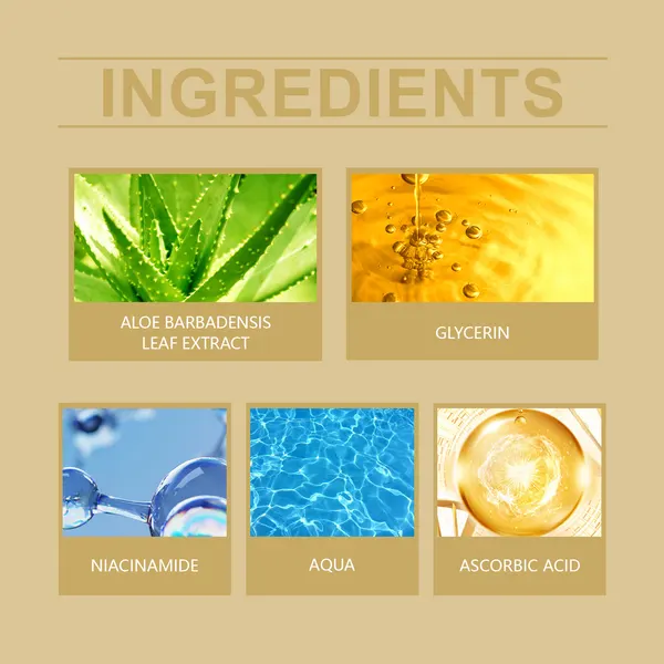Niacinamide Vitamin C Face Cream