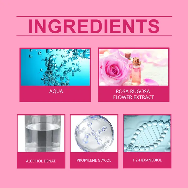 Fresh Rose Eau de Parfum