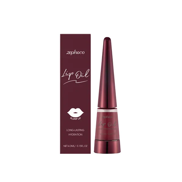 Hydrating Red Lip Oil