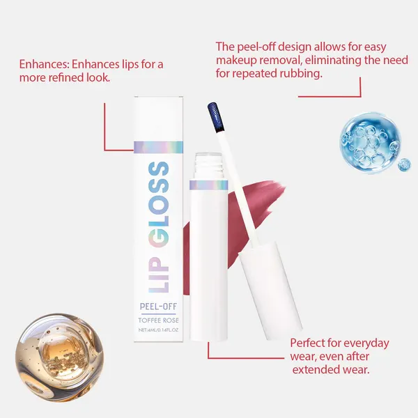 Rose Pink Hydrating Lip Tint