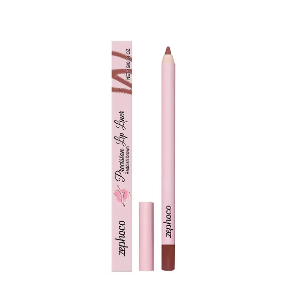 Reddish Brown Waterproof Lip Liner