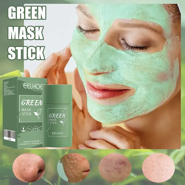 Green Tea Hydrating Pore Mask