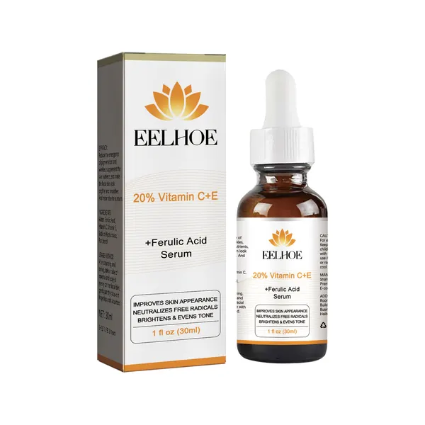 Vitamin C Hydrating Facial Serum