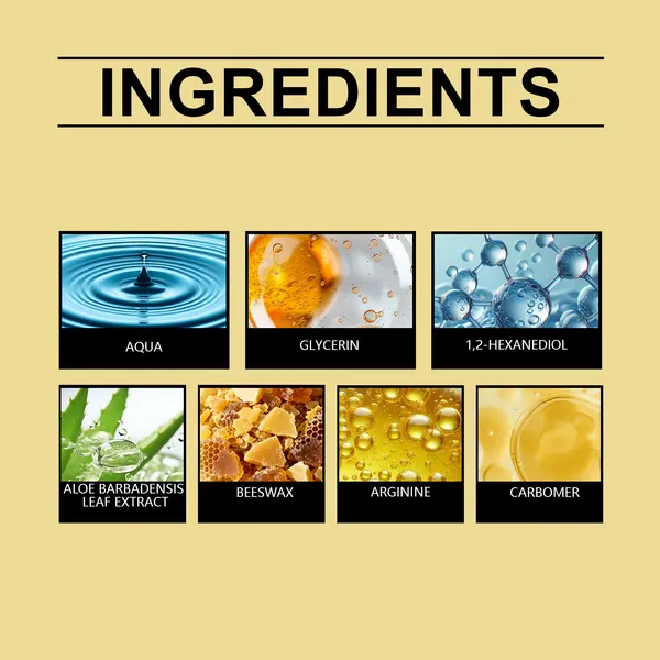 Glycerin and Beeswax Body Serum