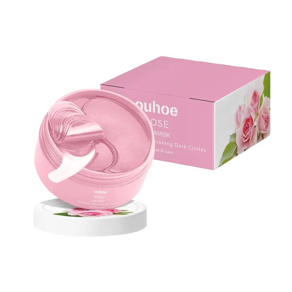 Rose Hydrating Under-Eye Mask