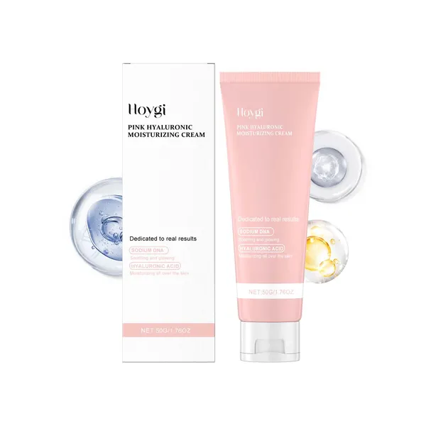 Hyaluronic Acid Moisture Cream