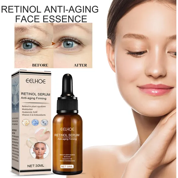 Retinol Collagen Face Serum