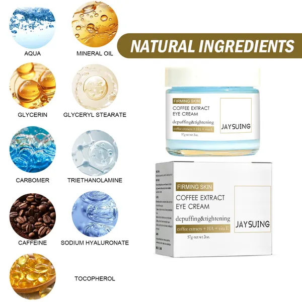 Nourishing Firming Eye Cream