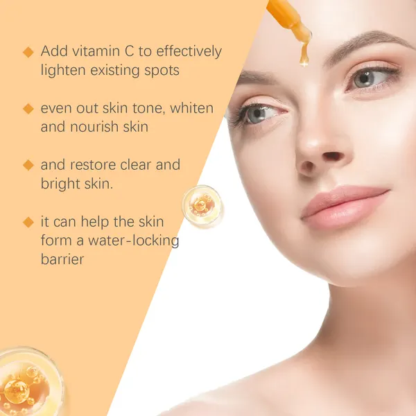 Vitamin C Turmeric Facial Serum