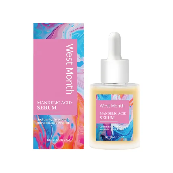 Mandelic Acid Glow Face Serum