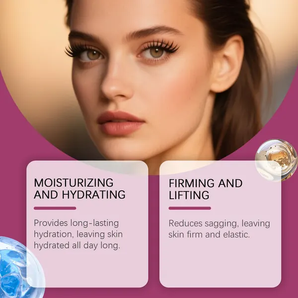 Tremella Firming Face Cream