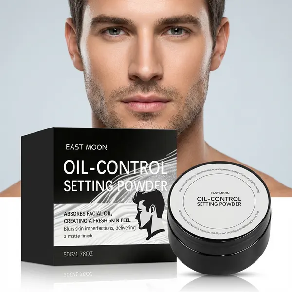 Mattifying Loose Setting Powder