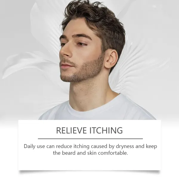 Vanilla Beard Conditioning Oil