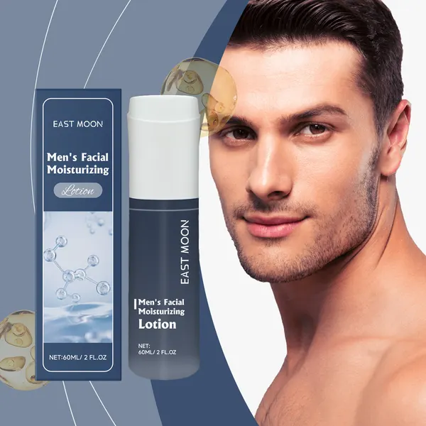 Hydrating Firming Face Cream for Men