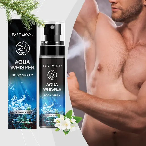 Cedar Sandalwood Refreshing Body Spray