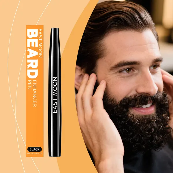 Natural-Finish Beard Filler Pencil