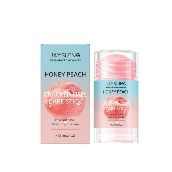 Honey Vitamin E Foot Balm Stick