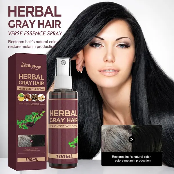 Panthenol Scalp and Hair Serum