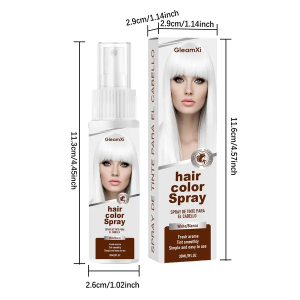 Shine Enhancing Hair Spray