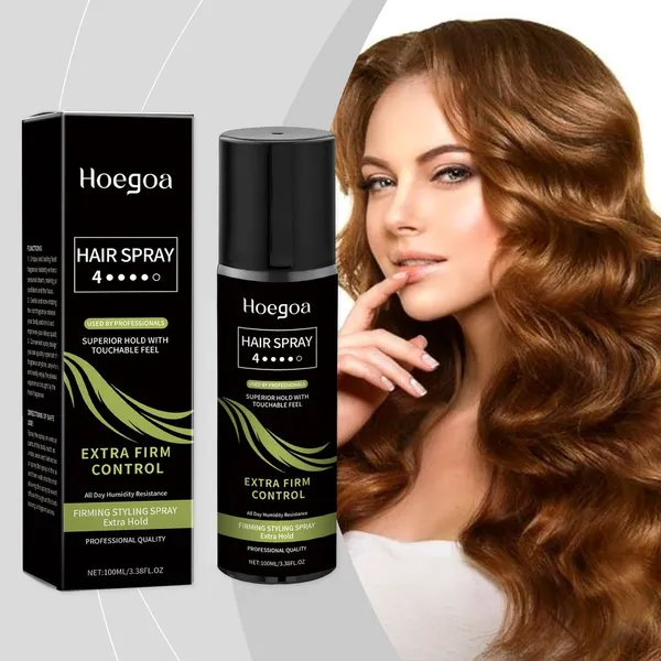 Volumizing Rice Extract Hair Styling Spray
