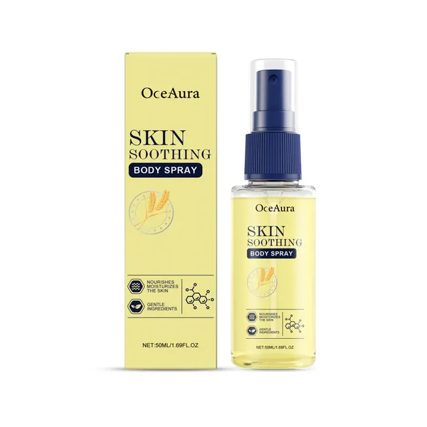 Oat and Vitamin E Hydrating Face Mist