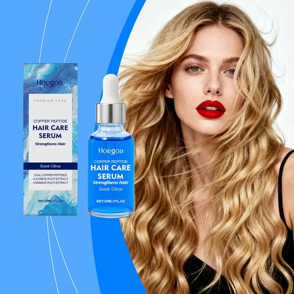 Ginseng Root Volumizing Hair Serum