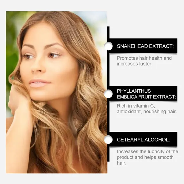 Avocado and Ginger Smoothing Hair Mask