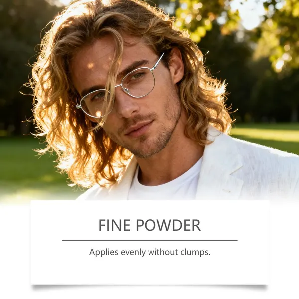 Volumizing Hair Styling Powder