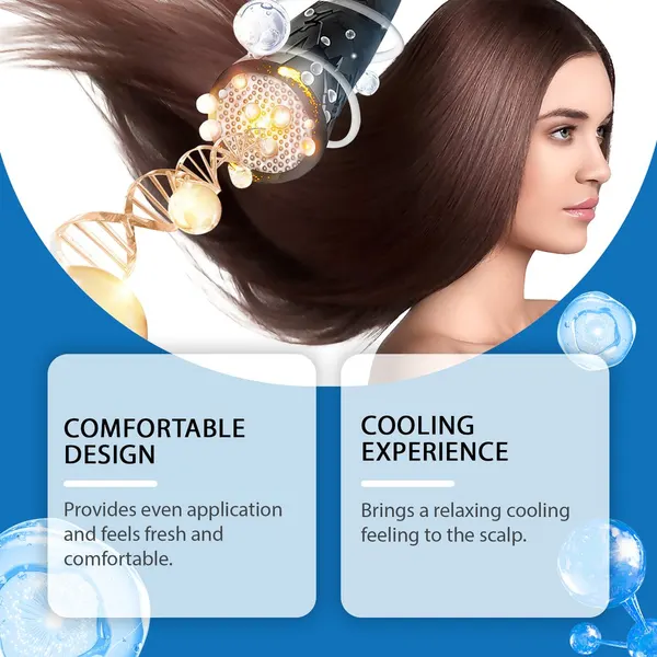 Ginger Root Nourishing Hair Serum