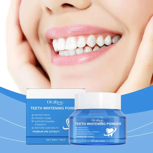 Sodium Bicarbonate Tooth Powder 50g
