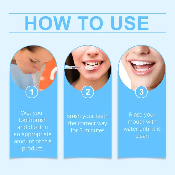 Sodium Bicarbonate Tooth Powder