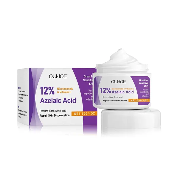 Azelaic Acid Daily Face Moisturizer