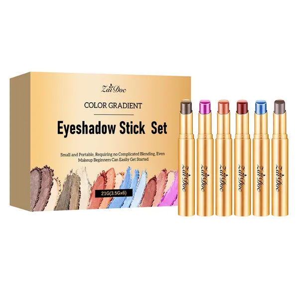 Gradient Eyeshadow Stick Set