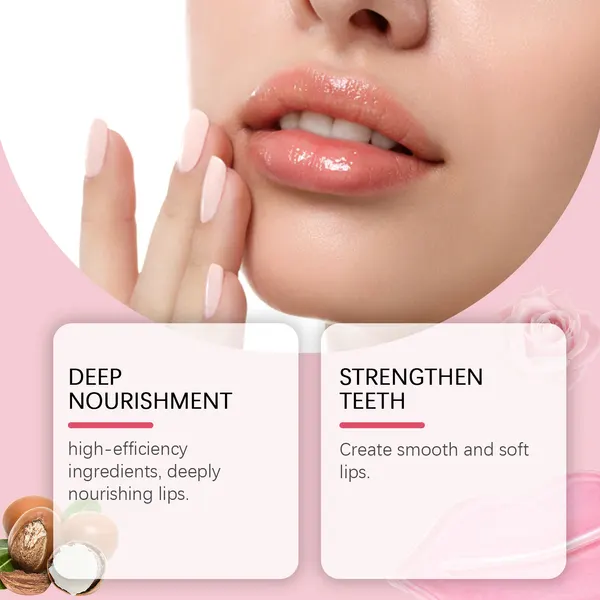 5-Piece Hyaluronic Lip Mask Set