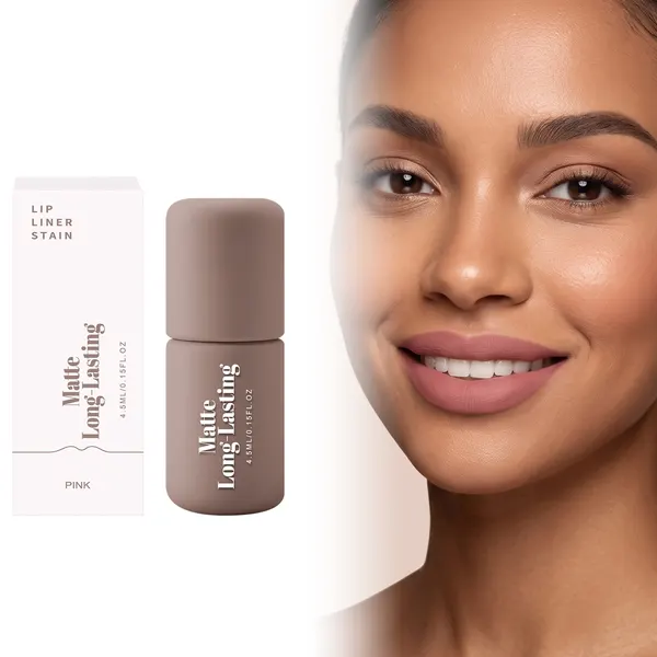 Long-Wear Matte Lip Liner