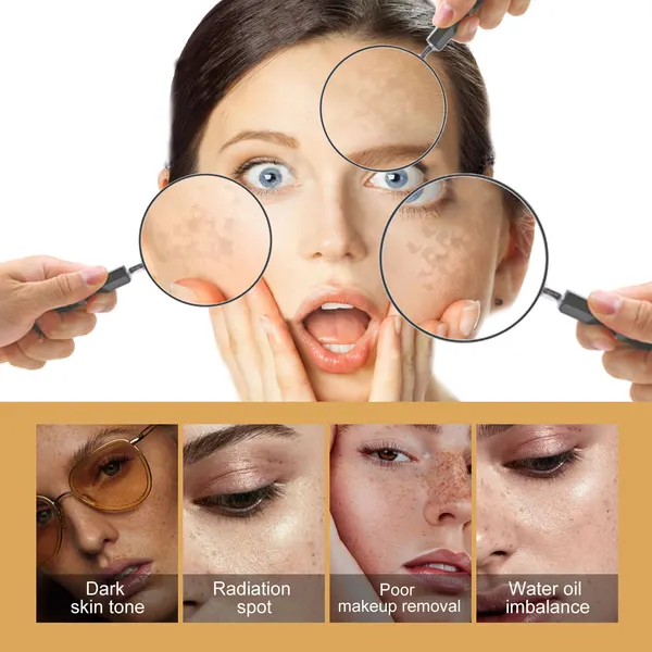 Oligopeptide Brightening Face Essence