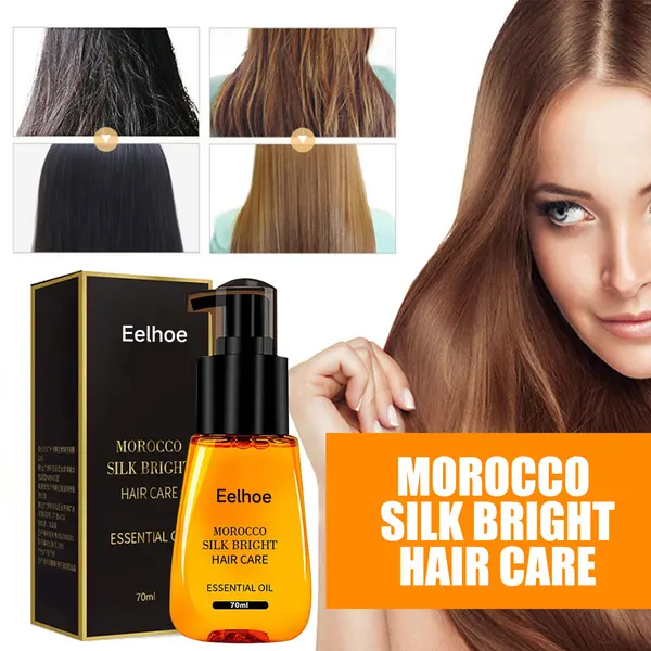 Jojoba and Vitamin E Hair Oil