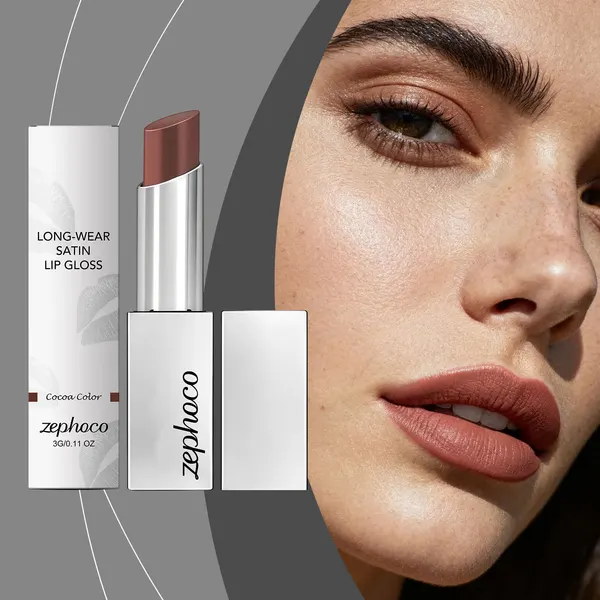 Long-Wear Cocoa Lip Gloss