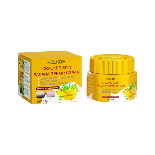 Banana Extract Hand and Foot Cream