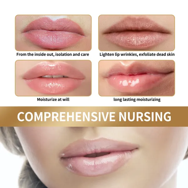Hyaluronic Acid Lip Balm