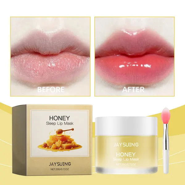 Honey Nourishing Overnight Lip Mask