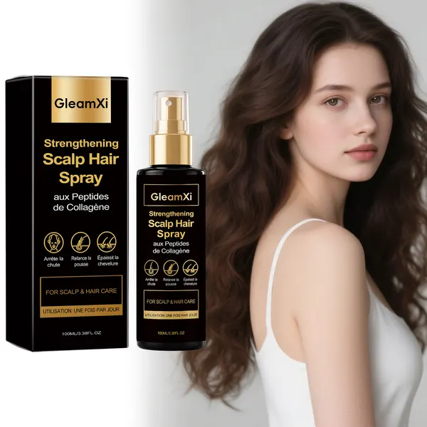 Scalp Nourishing Hair Spray
