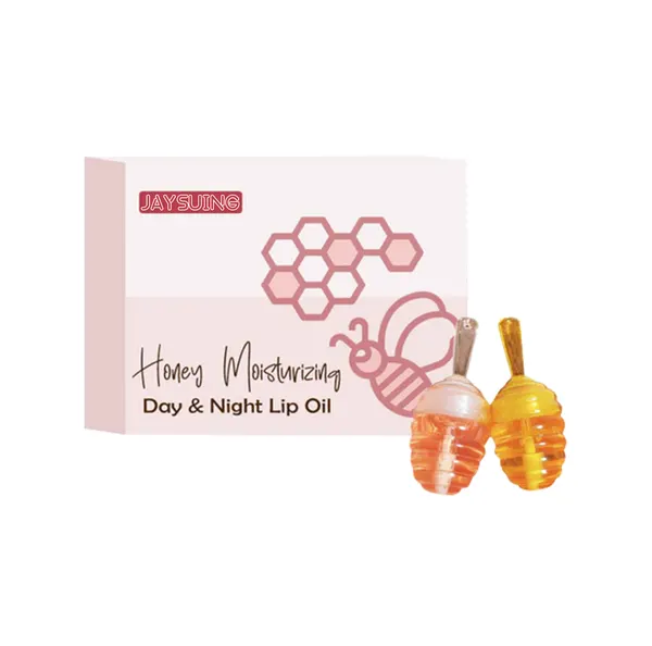 Day and Night Honey Lip Oil Duo