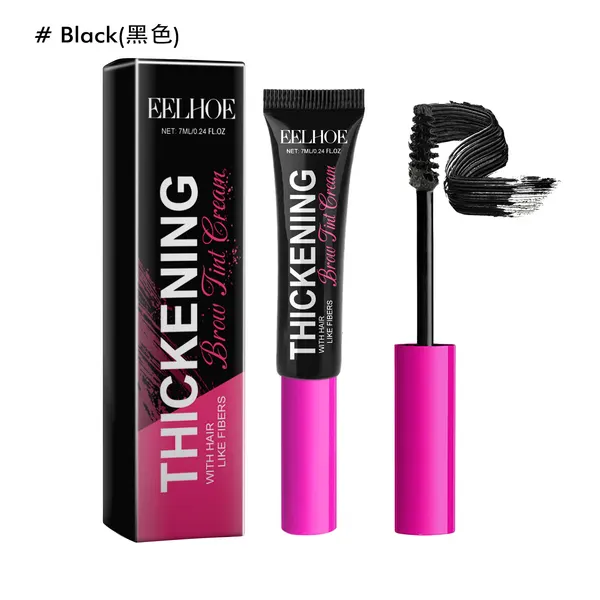 Fiber Brow Colour Cream