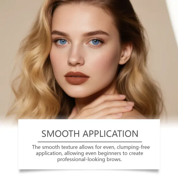 Two-in-One Rotating Brow Pencil with Brush