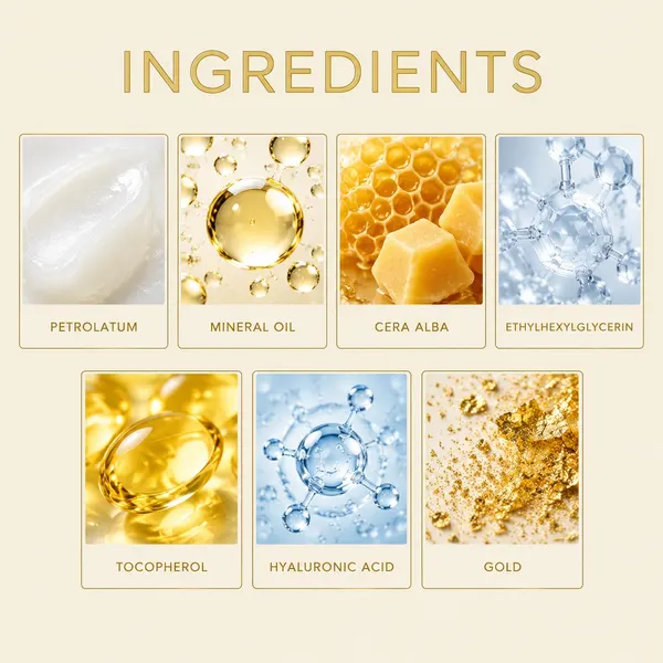 Color-Changing Moisturizing Lip Balm