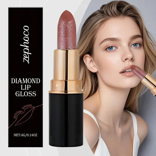 Diamond Shine Sparkling Lip Gloss