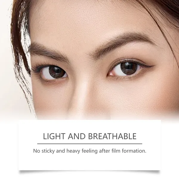 Peel-Off Liquid Brow Tint, Brown