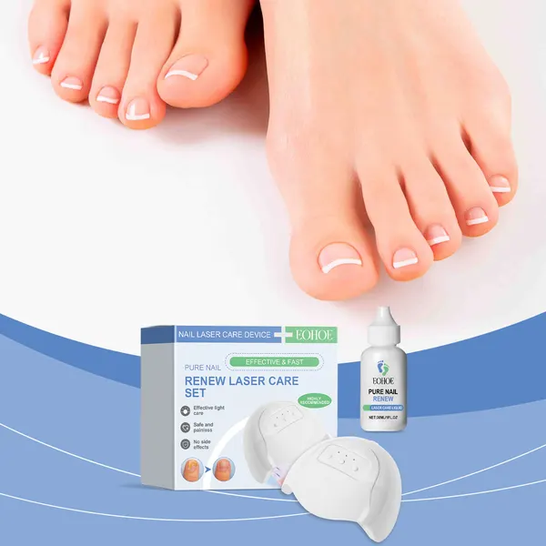 Laser Nail Care Kit