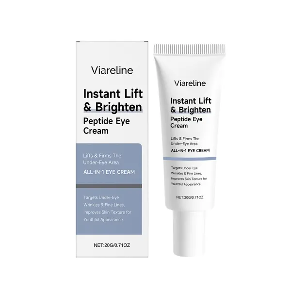 Peptide Moisturizing Eye Cream